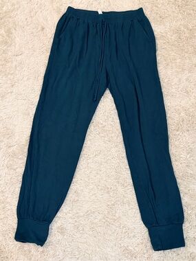 Emerald Jogger Lounge Pants - S